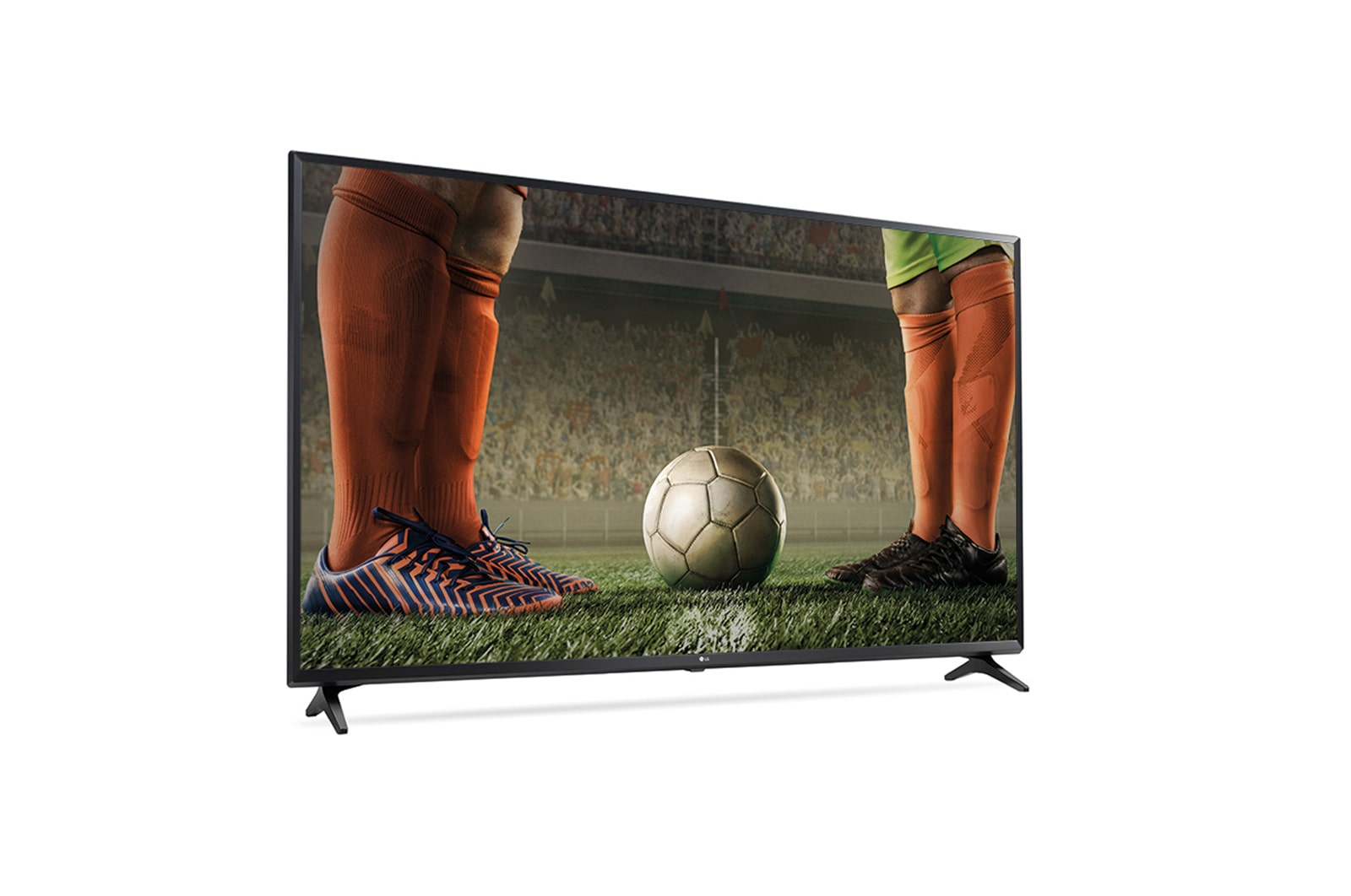 LG TV LED 65" Ultra HD Smart TV 4K Active HDR, 65UK6100PLB