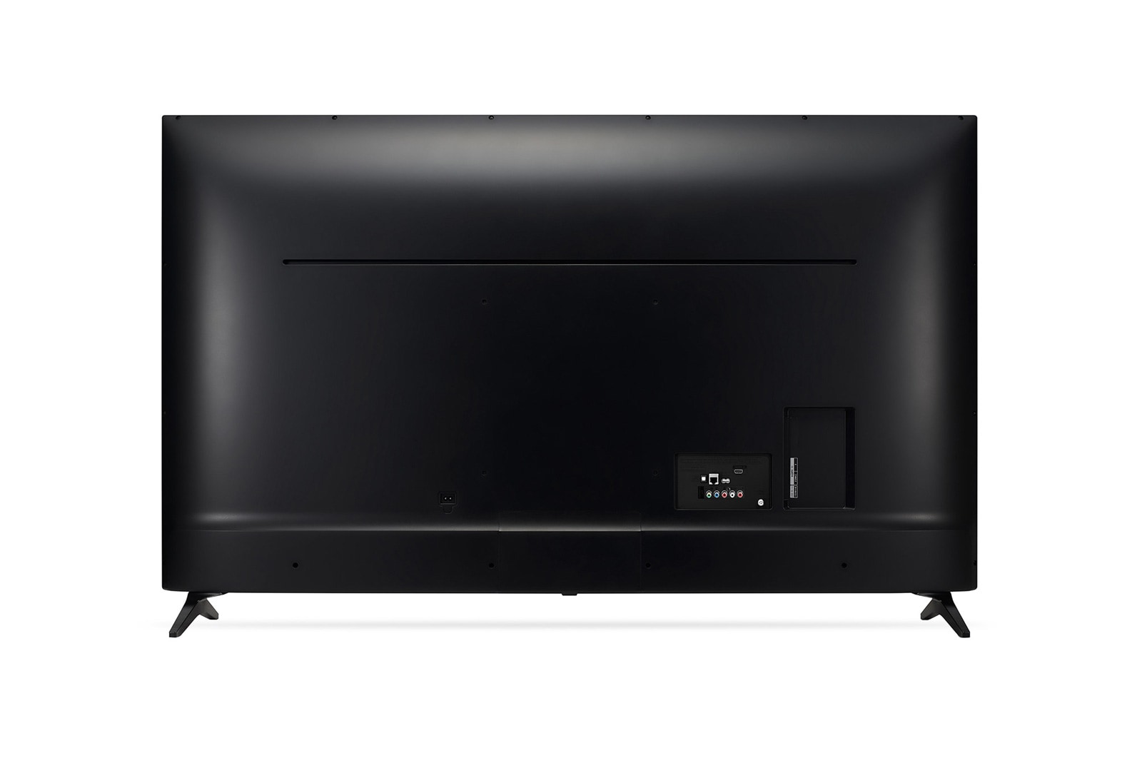 LG TV LED 65" Ultra HD Smart TV 4K Active HDR, 65UK6100PLB
