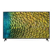 Vista frontale di LG TV LED 65&#34; Ultra HD 4K  Smart TV 4K Active HDR 65UK6300PLB