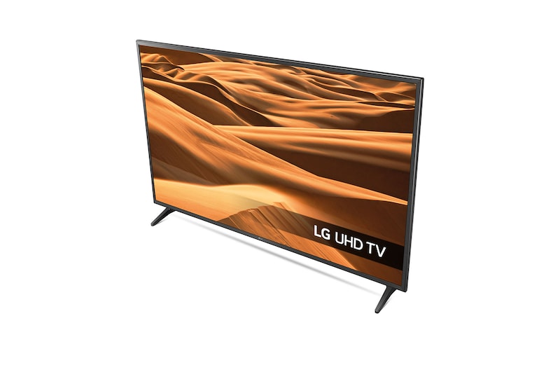 LG TV LED Ultra HD Smart TV 65" 4K Active HDR, 65UM7000PLA
