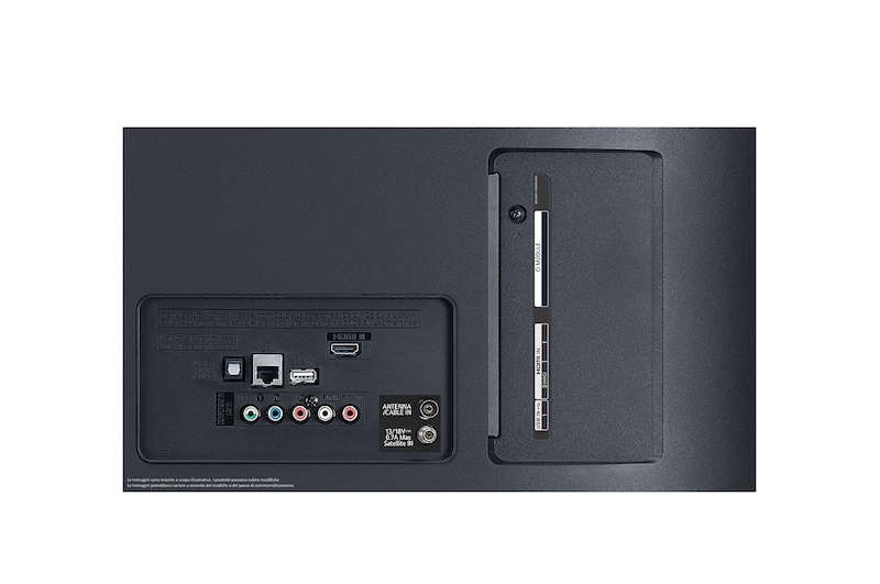 LG TV LED Smart TV 65'' 4K Active HDR, 65UM7050PLA