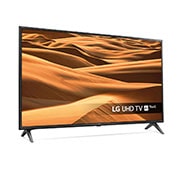 LG TV LED AI Ultra HD Smart TV 65" 4K Active HDR Google Assistant e Alexa, 65UM7100PLA