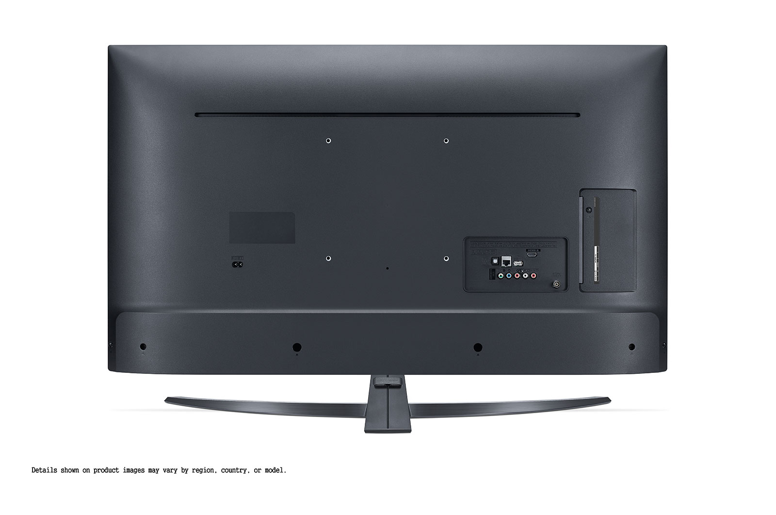 LG TV LED AI Ultra HD Smart TV 65" 4K Active HDR Google Assistant e Alexa, 65UM7400PLB
