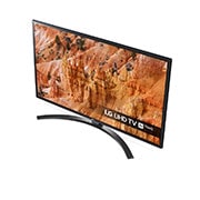 LG TV LED AI Ultra HD Smart TV 65" 4K Active HDR DTS Virtual:X Google Assistant e Alexa, 65UM7450PLA