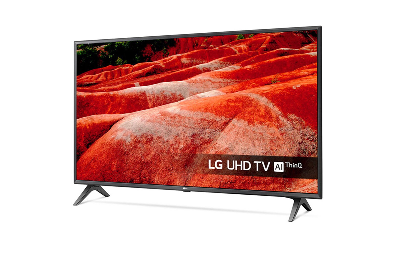LG TV LED AI Ultra HD Smart TV 65" 4K Active HDR DTS Virtual:X Google Assistant e Alexa, 65UM7510PLA