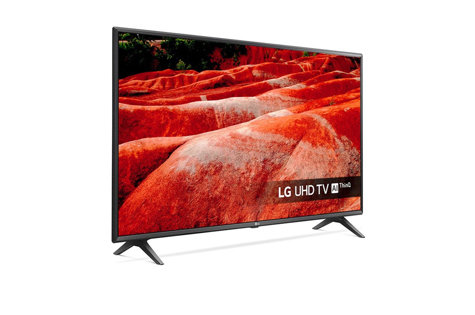LG TV LED AI Ultra HD Smart TV 65" 4K Active HDR DTS Virtual:X Google Assistant e Alexa, 65UM7510PLA