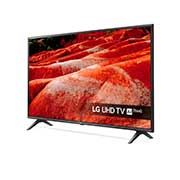 LG TV LED AI Ultra HD Smart TV 65" 4K Active HDR DTS Virtual:X Google Assistant e Alexa, 65UM7510PLA