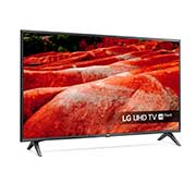 LG TV LED AI Ultra HD Smart TV 65" 4K Active HDR DTS Virtual:X Google Assistant e Alexa, 65UM7510PLA
