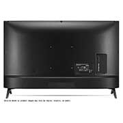 LG TV LED AI Ultra HD Smart TV 65" 4K Active HDR DTS Virtual:X Google Assistant e Alexa, 65UM7510PLA