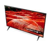 LG TV LED AI Ultra HD Smart TV 65" 4K Active HDR DTS Virtual:X Google Assistant e Alexa, 65UM7510PLA