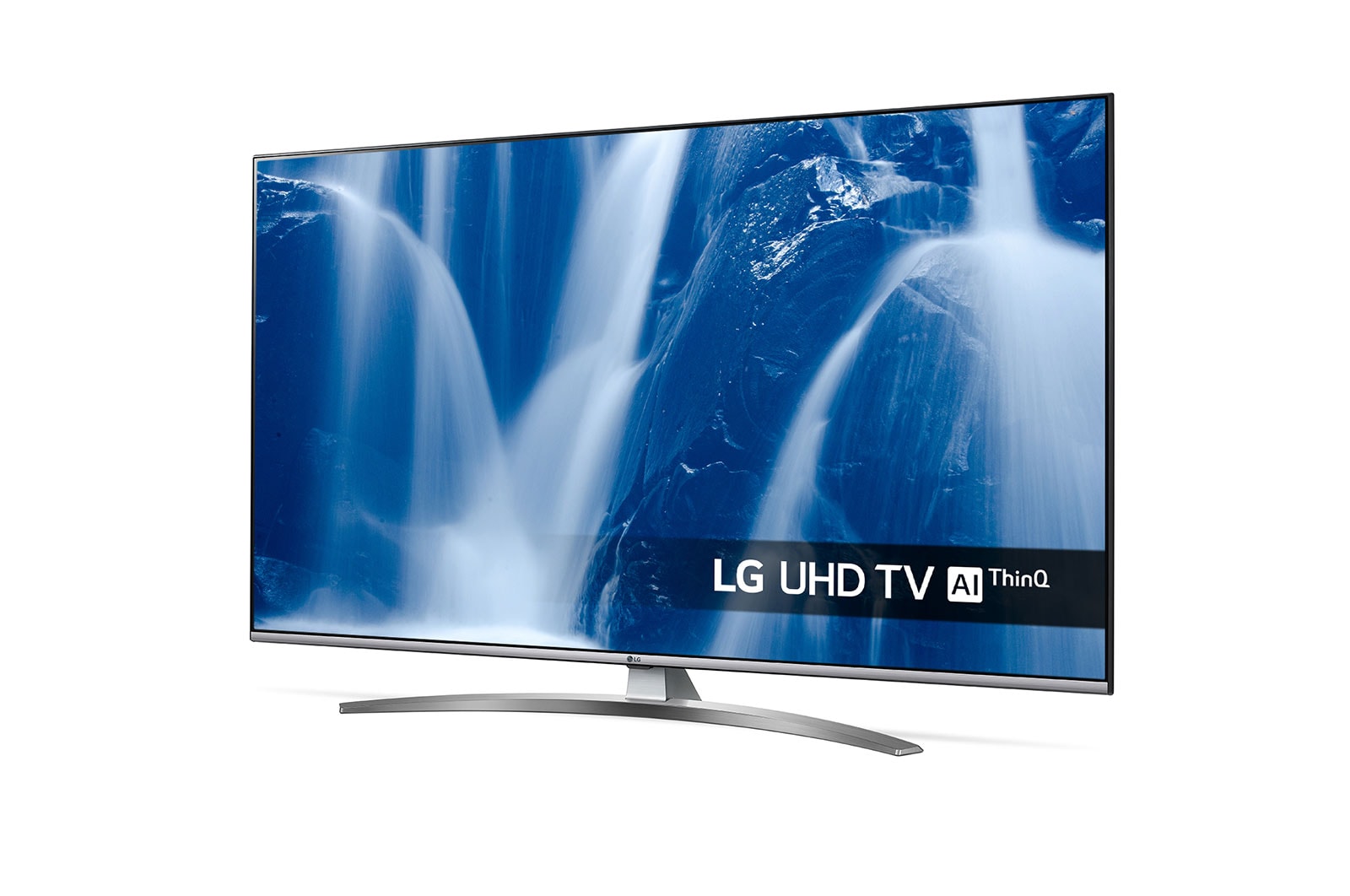 LG TV LED AI Ultra HD Smart TV 65" 4K Active HDR DTS Virtual:X Google Assistant e Alexa, 65UM7610PLB