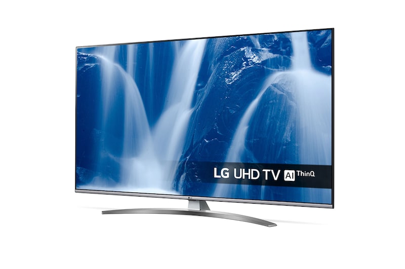LG TV LED AI Ultra HD Smart TV 65" 4K Active HDR DTS Virtual:X Google Assistant e Alexa, 65UM7610PLB