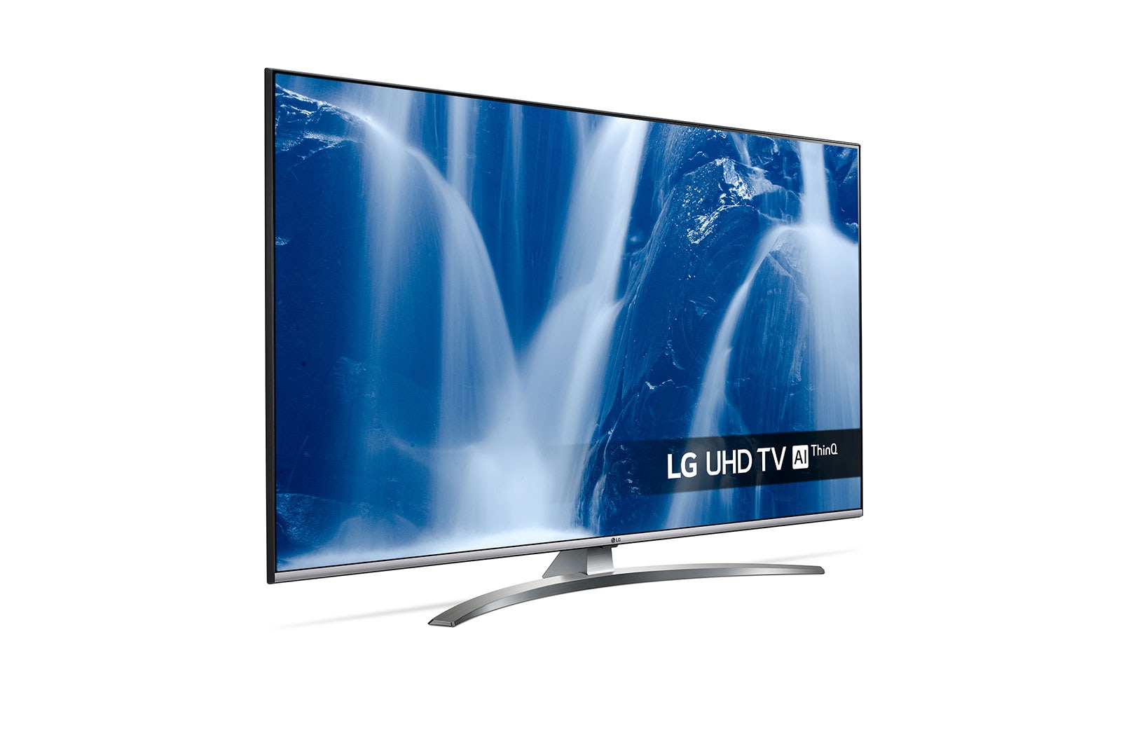 LG TV LED AI Ultra HD Smart TV 65" 4K Active HDR DTS Virtual:X Google Assistant e Alexa, 65UM7610PLB