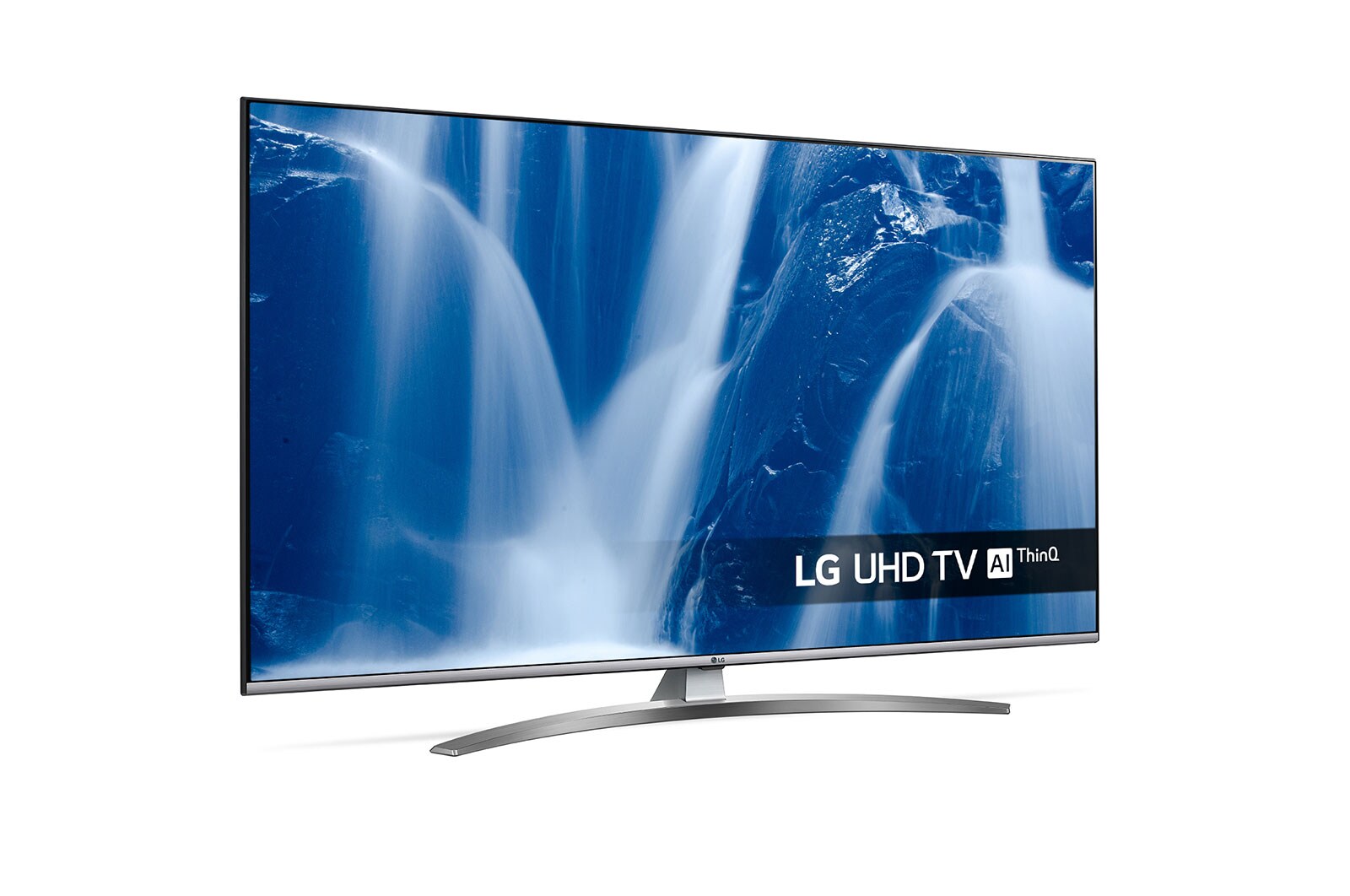 LG TV LED AI Ultra HD Smart TV 65" 4K Active HDR DTS Virtual:X Google Assistant e Alexa, 65UM7610PLB