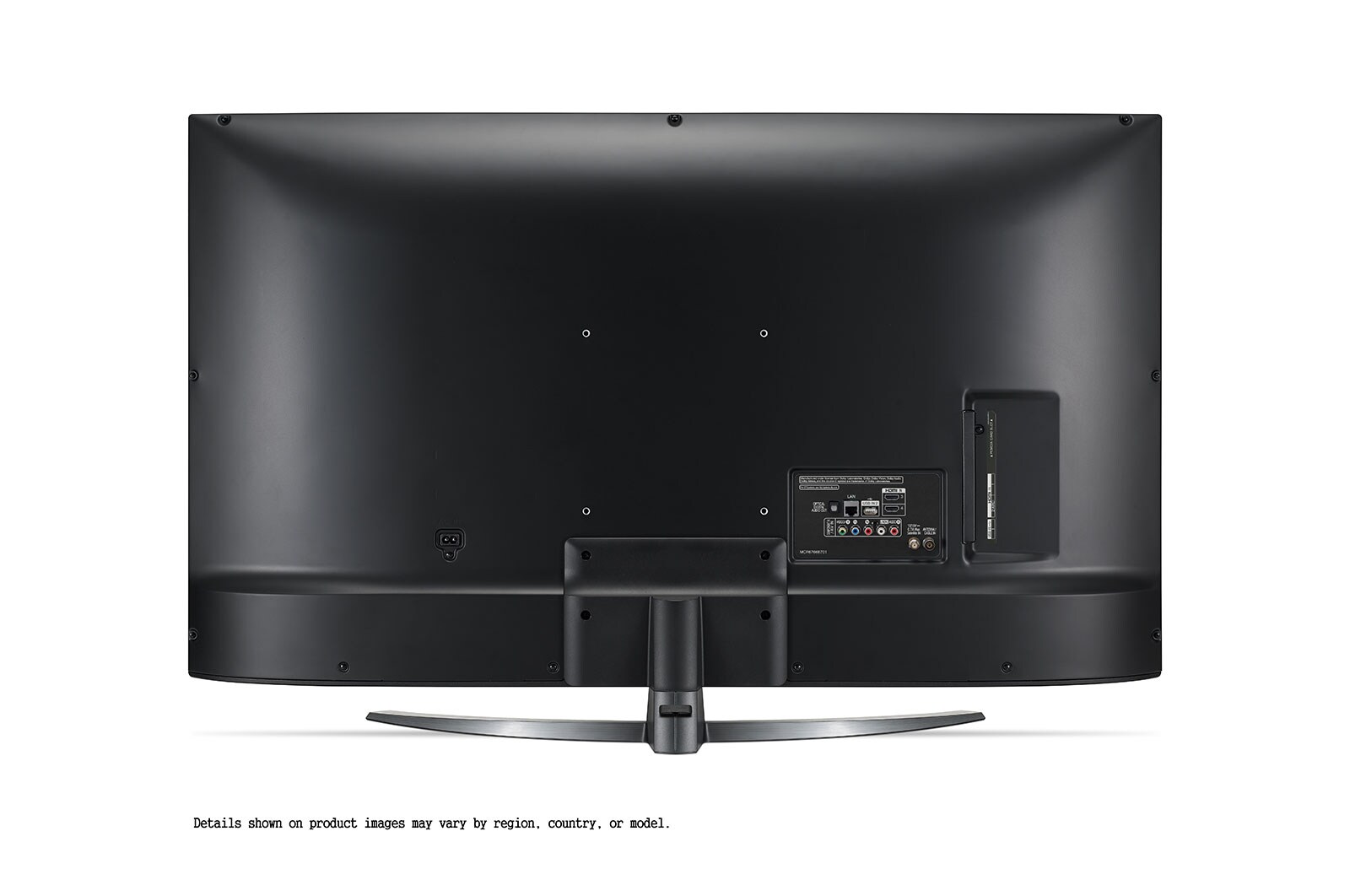 LG TV LED AI Ultra HD Smart TV 65" 4K Active HDR DTS Virtual:X Google Assistant e Alexa, 65UM7610PLB