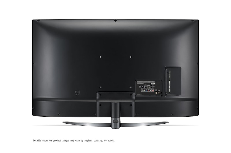 LG TV LED AI Ultra HD Smart TV 65" 4K Active HDR DTS Virtual:X Google Assistant e Alexa, 65UM7610PLB
