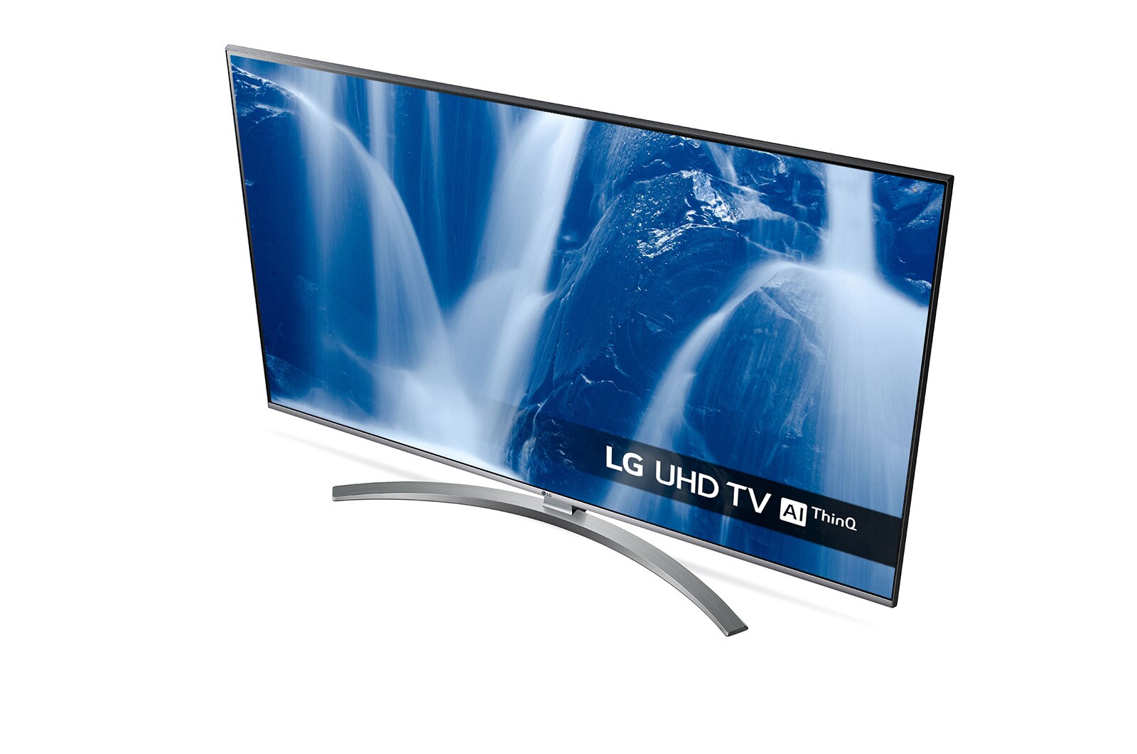LG TV LED AI Ultra HD Smart TV 65" 4K Active HDR DTS Virtual:X Google Assistant e Alexa, 65UM7610PLB