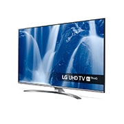 LG TV LED AI Ultra HD Smart TV 65" 4K Active HDR DTS Virtual:X Google Assistant e Alexa, 65UM7610PLB
