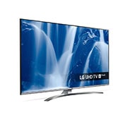 LG TV LED AI Ultra HD Smart TV 65" 4K Active HDR DTS Virtual:X Google Assistant e Alexa, 65UM7610PLB