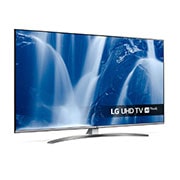 LG TV LED AI Ultra HD Smart TV 65" 4K Active HDR DTS Virtual:X Google Assistant e Alexa, 65UM7610PLB