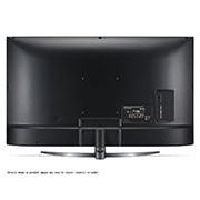 LG TV LED AI Ultra HD Smart TV 65" 4K Active HDR DTS Virtual:X Google Assistant e Alexa, 65UM7610PLB