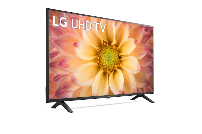 LG UHD TV 65'' Serie 7000 - LED 4K IPS Display Processore Quad Core, 65UN70006LA