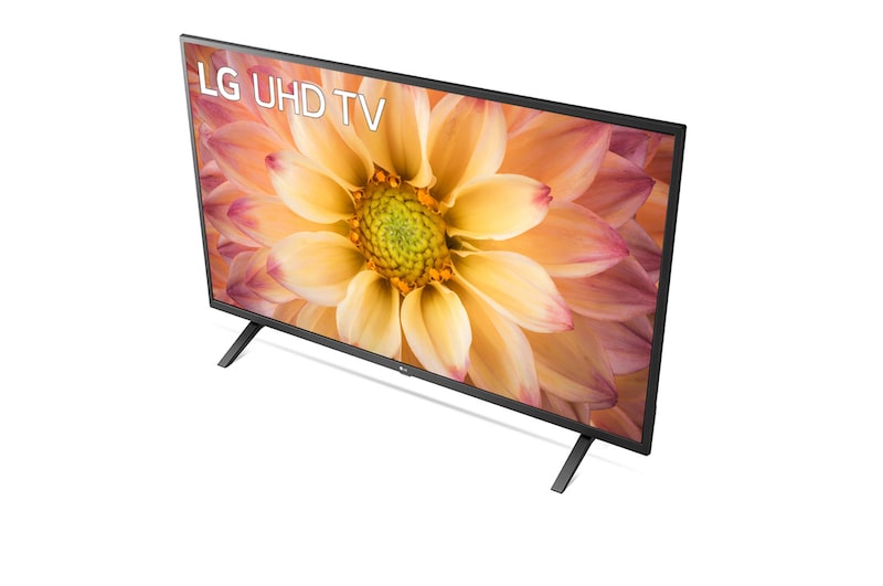 LG UHD TV 65'' Serie 7000 - LED 4K IPS Display Processore Quad Core, 65UN70006LA