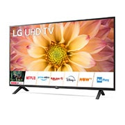 LG UHD TV 65'' Serie 7000 - LED 4K IPS Display Processore Quad Core, 65UN70006LA