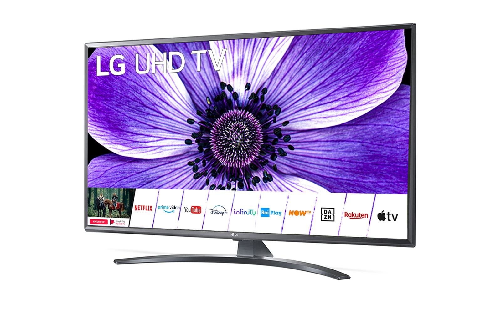 LG UHD TV 65" Serie 7400 - LED 4K HDR Smart TV webOS 5.0, 65UN74006LB