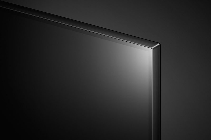 LG UHD TV 65" Serie 8000 - LED 4K Cornice Cinema Screen Smart TV webOS 5.0, 65UN80006LA