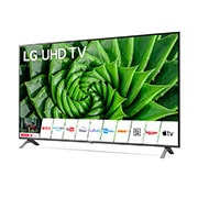 LG UHD TV 65" Serie 8000 - LED 4K Cornice Cinema Screen Smart TV webOS 5.0, 65UN80006LA
