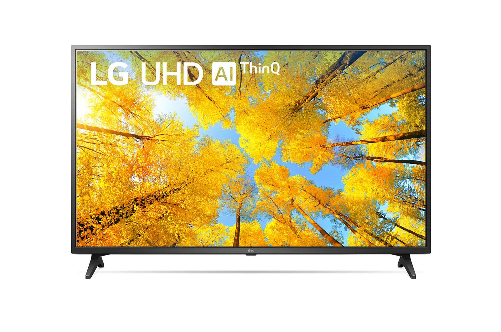 LG UHD | TV 65'' Serie UQ75 | UltraHD 4K, Smart TV, HDR10 Pro, Filmmaker Mode, 65UQ75006LF