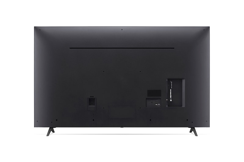 LG TV UHD | Serie UR80 65'' | 4K, α5 Gen6, HDR10, 20W, 3 HDMI, Game Optimizer, Wi-Fi 5, Smart TV WebOS 23, 65UR80006LJ