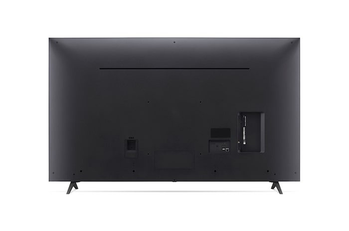 LG TV UHD | Serie UR80 65'' | 4K, α5 Gen6, HDR10, 20W, 3 HDMI, Game Optimizer, Wi-Fi 5, Smart TV WebOS 23, 65UR80006LJ