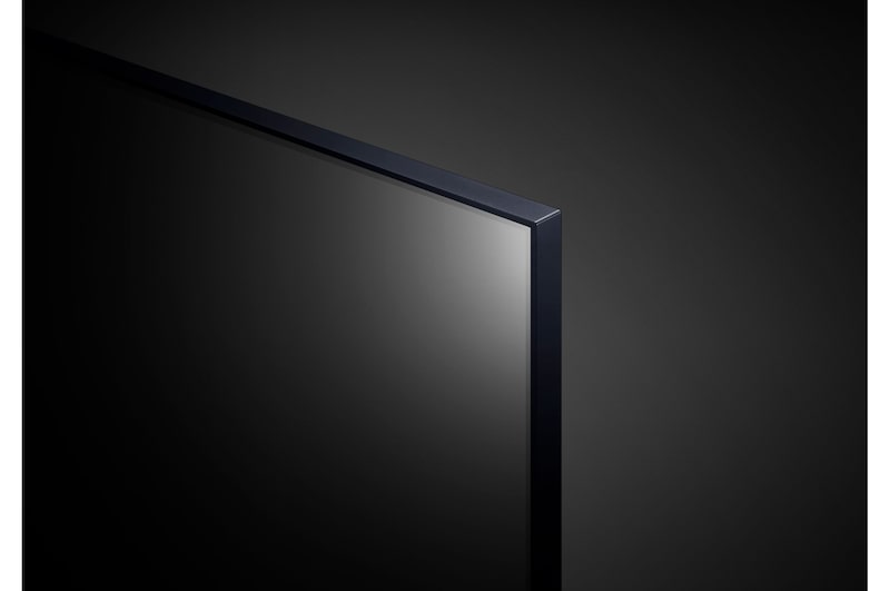 LG TV UHD Serie UR81 65” + Soundbar SQC1 160W 2.1 canali, 65UR81006LJ.SQC1