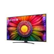 LG TV UHD Serie UR81 65” + Soundbar SQC1 160W 2.1 canali, 65UR81006LJ.SQC1