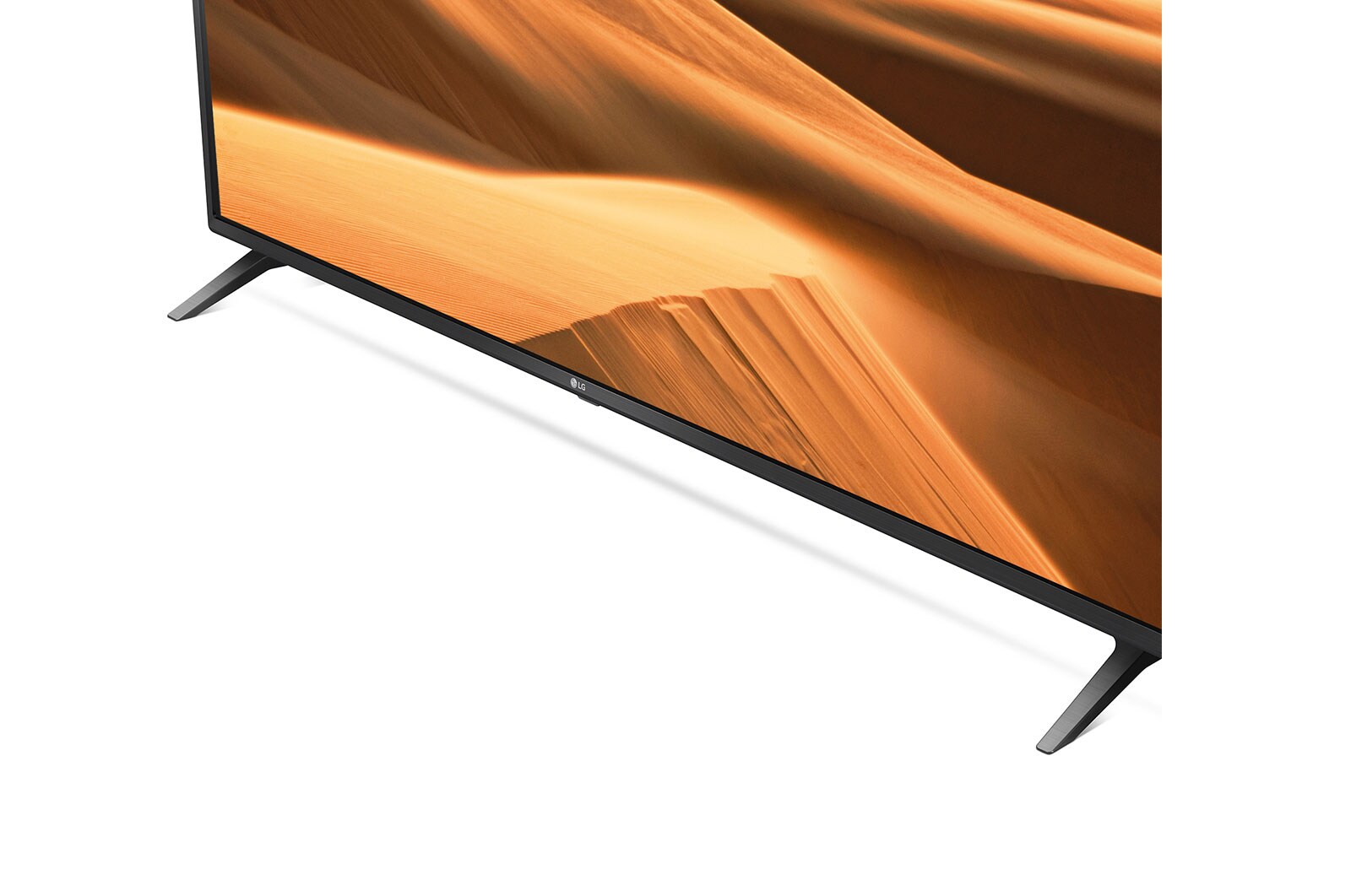 LG TV LED Ultra HD Smart TV 70" 4K Active HDR AI ThinQ Google Assistant e Alexa, 70UM7100PLA