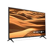 LG TV LED Ultra HD Smart TV 70" 4K Active HDR AI ThinQ Google Assistant e Alexa, 70UM7100PLA