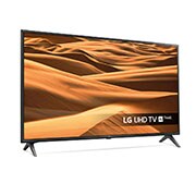 LG TV LED Ultra HD Smart TV 70" 4K Active HDR AI ThinQ Google Assistant e Alexa, 70UM7100PLA