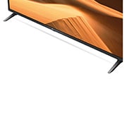 LG TV LED Ultra HD Smart TV 70" 4K Active HDR AI ThinQ Google Assistant e Alexa, 70UM7100PLA