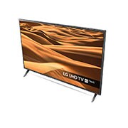 LG TV LED Ultra HD Smart TV 70" 4K Active HDR AI ThinQ Google Assistant e Alexa, 70UM7100PLA