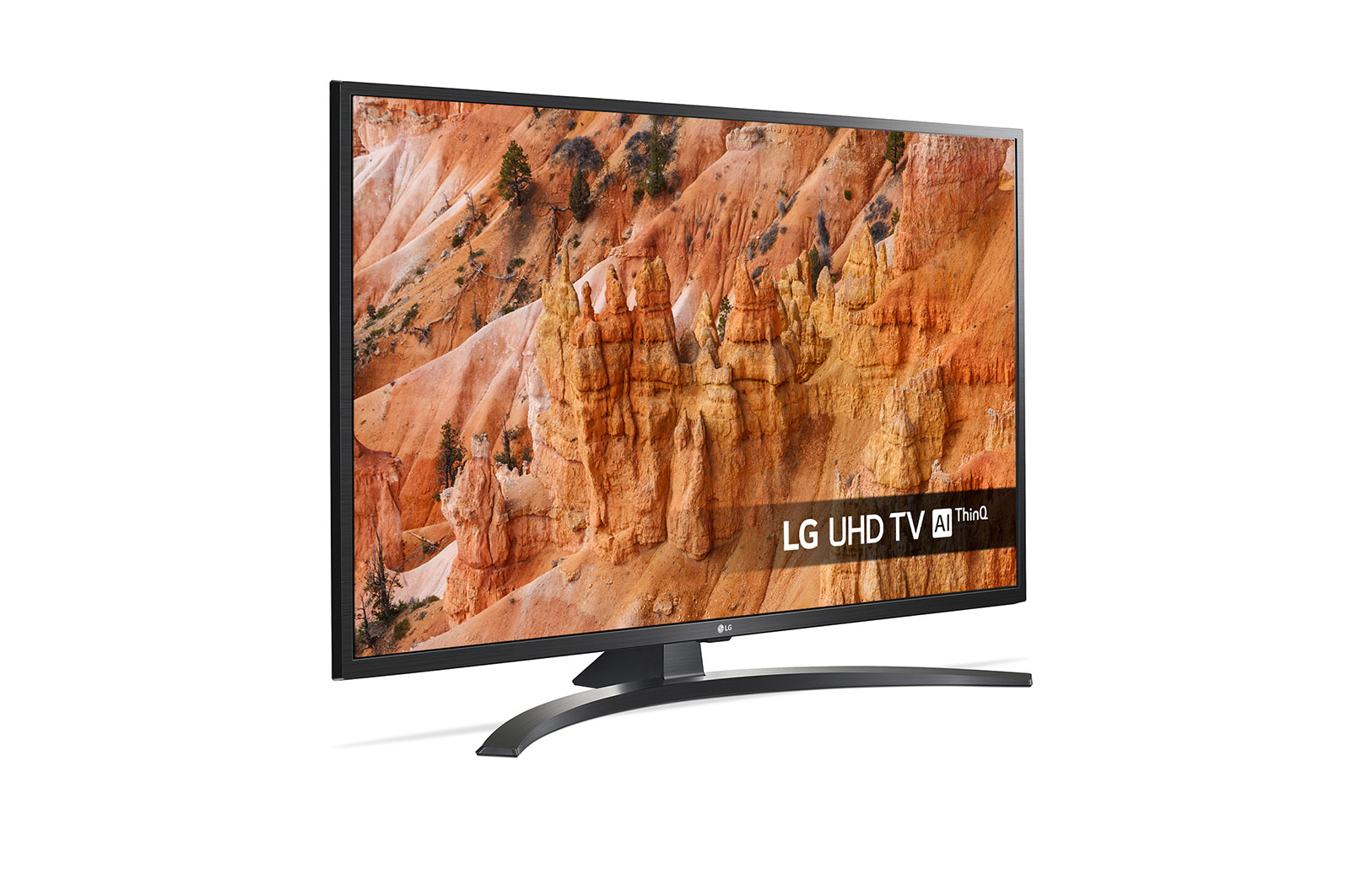 LG TV LED AI Ultra HD Smart TV 70" 4K Active HDR DTS Virtual:X Google Assistant e Alexa, 70UM7450PLA