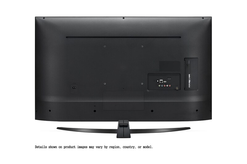 LG TV LED AI Ultra HD Smart TV 70" 4K Active HDR DTS Virtual:X Google Assistant e Alexa, 70UM7450PLA