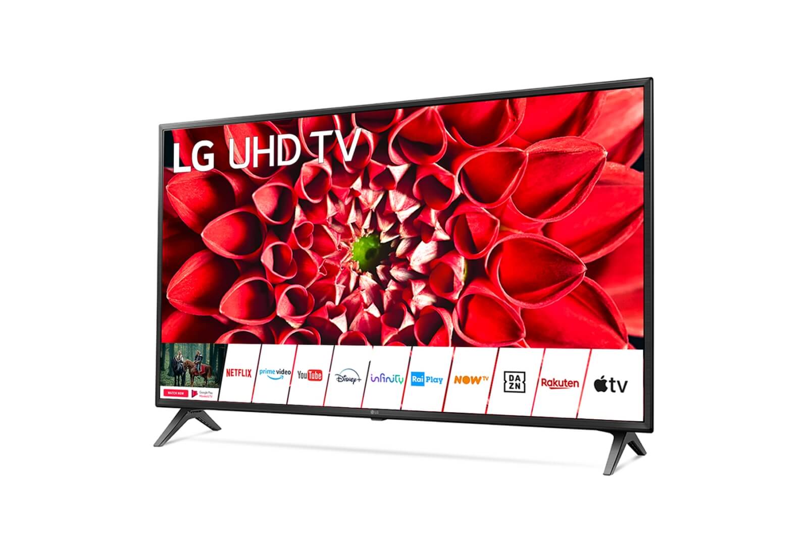 LG UHD TV 70" Serie 7100 - LED 4K IPS Display Processore Quad Core, 70UN71006LA