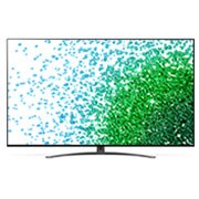 LG NanoCell TV 75'' Serie Nano 81 - NanoCell 4K Nano Color Local Dimming, 75NANO816PA