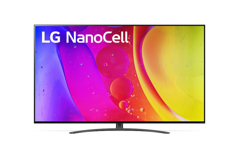 LG NanoCell | TV 75'' Serie NANO82 | 4K, Smart TV, HDR10 Pro, Filmmaker Mode, 75NANO826QB