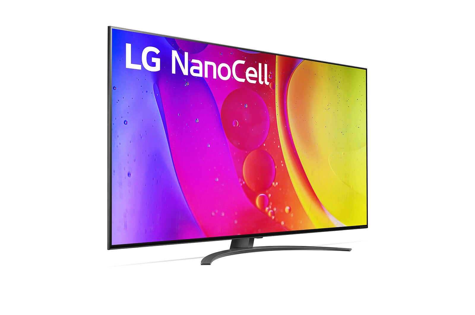 LG NanoCell | TV 75'' Serie NANO82 | 4K, Smart TV, HDR10 Pro, Filmmaker Mode, 75NANO826QB