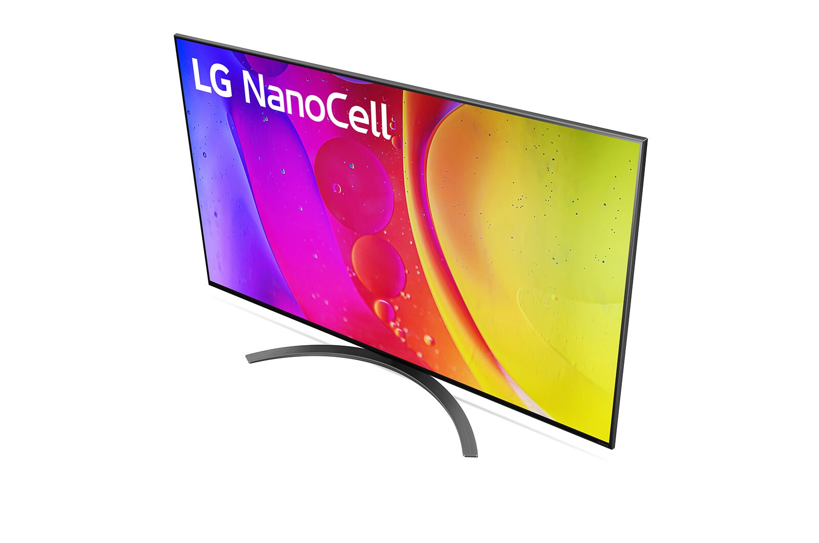 LG NanoCell | TV 75'' Serie NANO82 | 4K, Smart TV, HDR10 Pro, Filmmaker Mode, 75NANO826QB