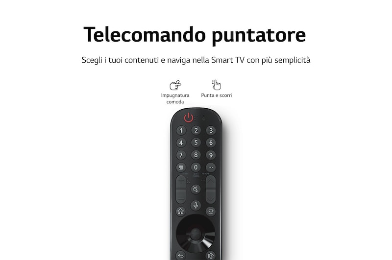 LG NanoCell | TV 75'' Serie NANO82 | 4K, Smart TV, HDR10 Pro, Filmmaker Mode, 75NANO826QB