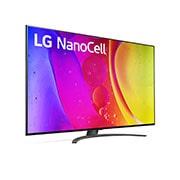 LG NanoCell | TV 75'' Serie NANO82 | 4K, Smart TV, HDR10 Pro, Filmmaker Mode, 75NANO826QB